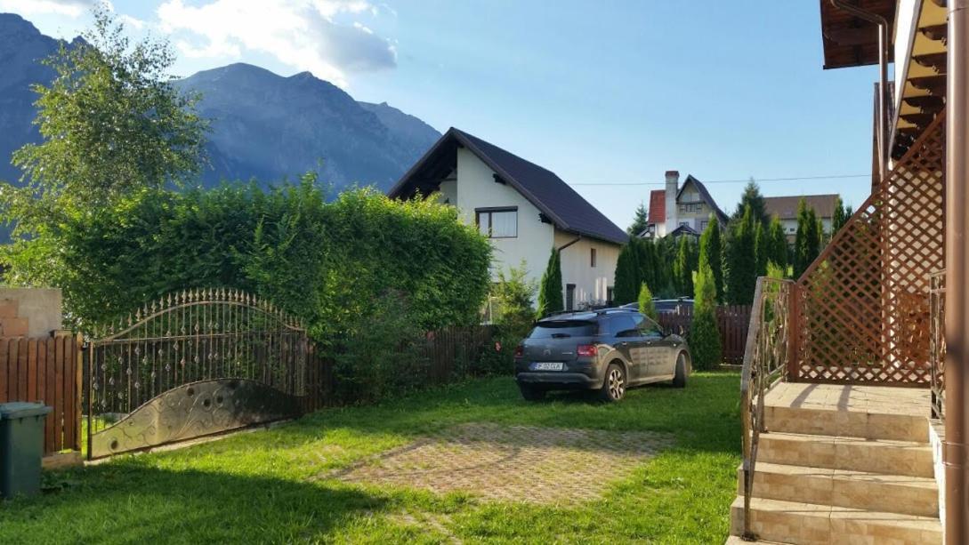 Villa Anne - Piatra Arsa Buşteni Exterior foto